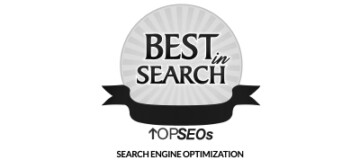 Best in Search SEO Logo