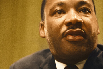 MLK Jr. Photograph