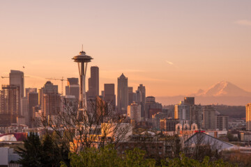 Seattle skyline