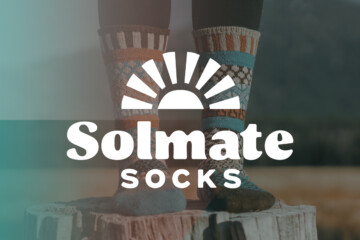 Solmate logo header