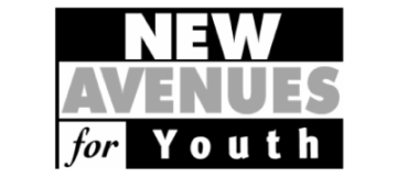 New Avenues logo.