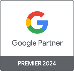 Google Premier partner badge