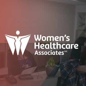 Womens Healthcare Associate logo